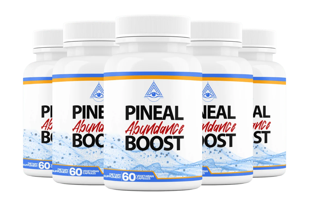 Pineal Abundance Boost